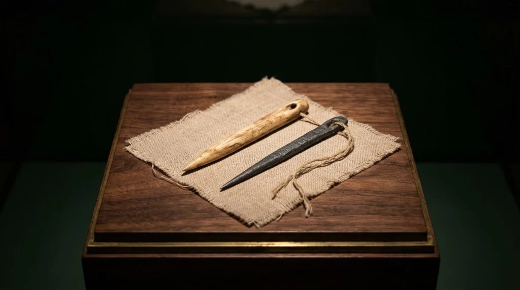 Delik arkada, 1755 öncesi